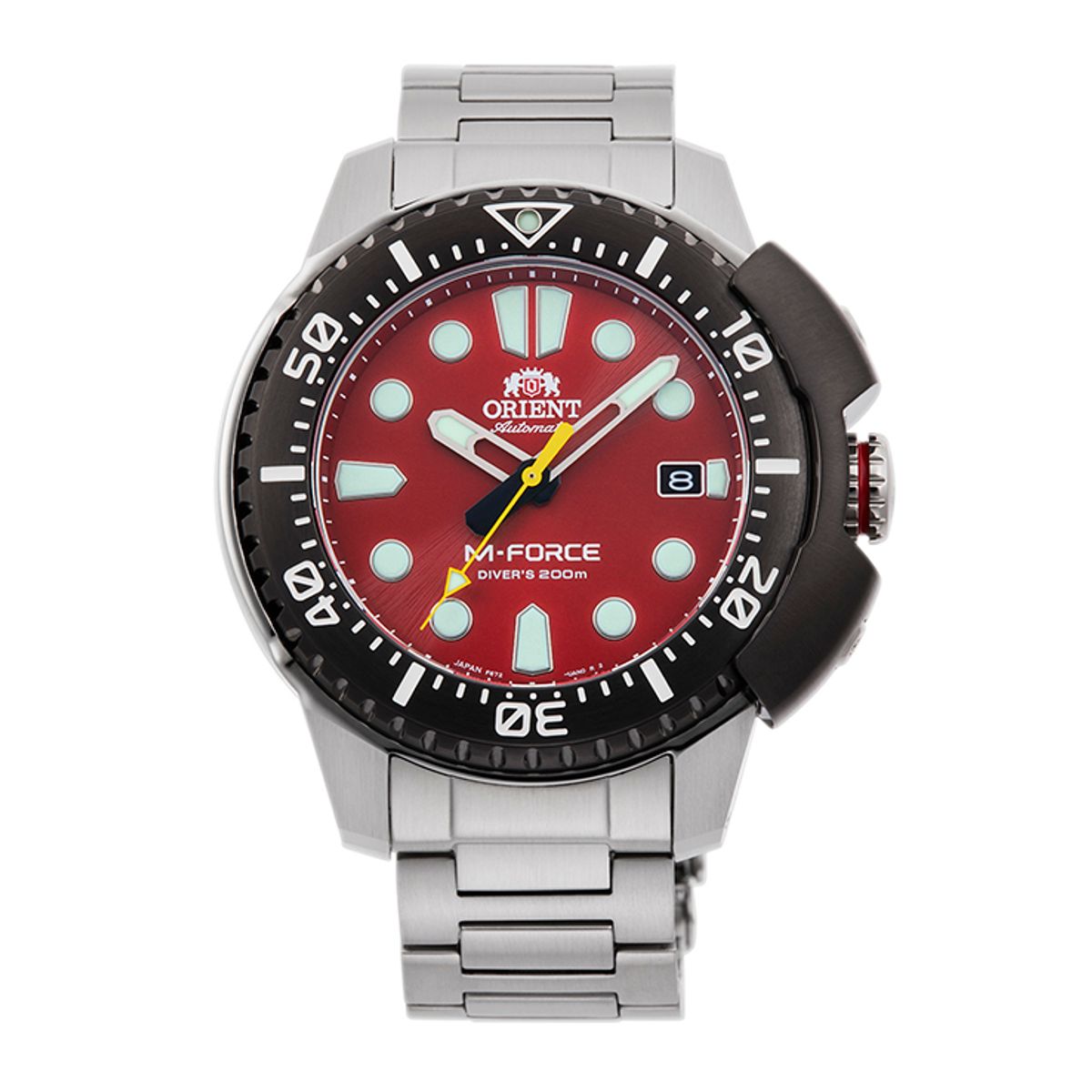 Orient Sports M-Force Automatic Herreur RA-AC0L02R