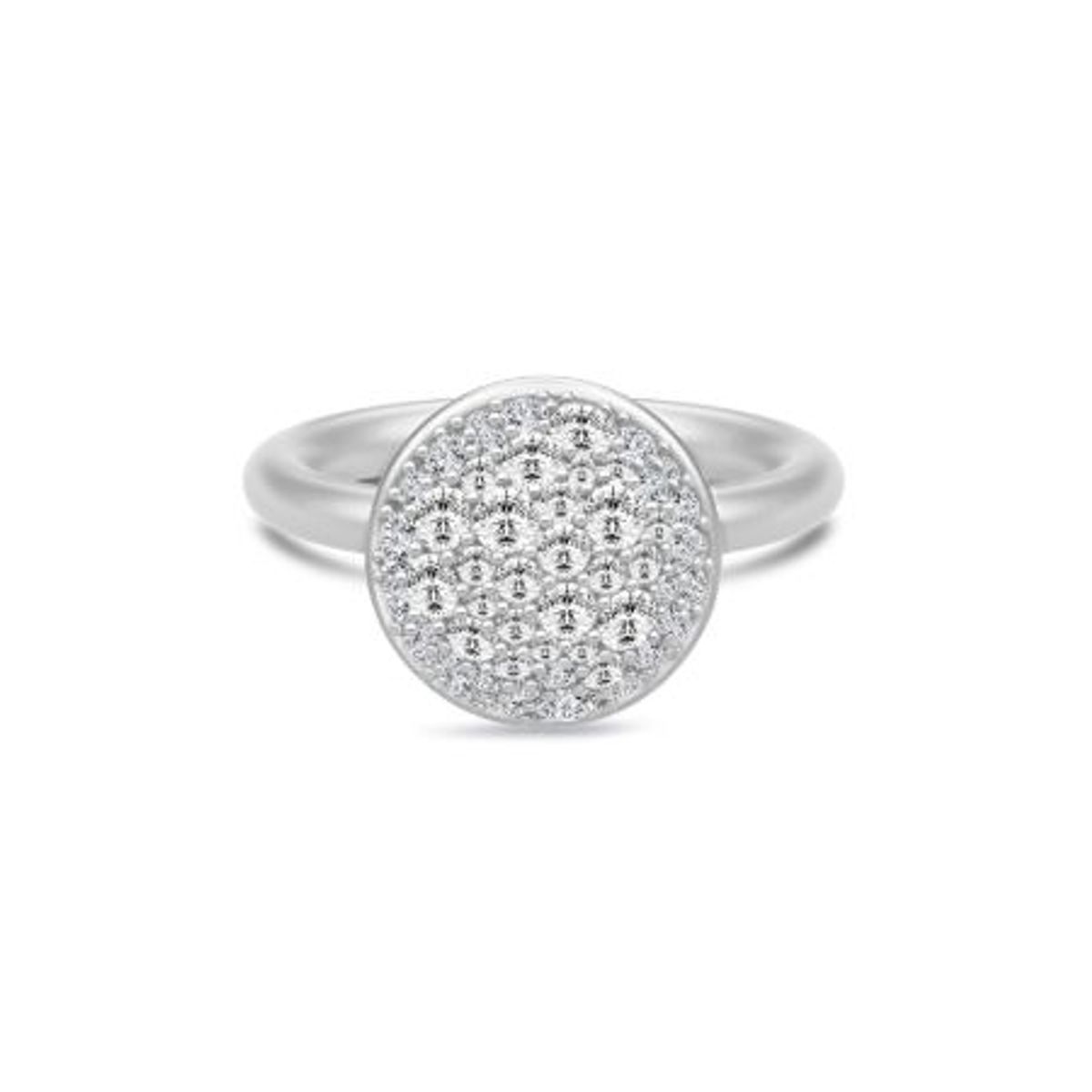 Multipave Sterling Sølv Ring fra Julie Sandlau