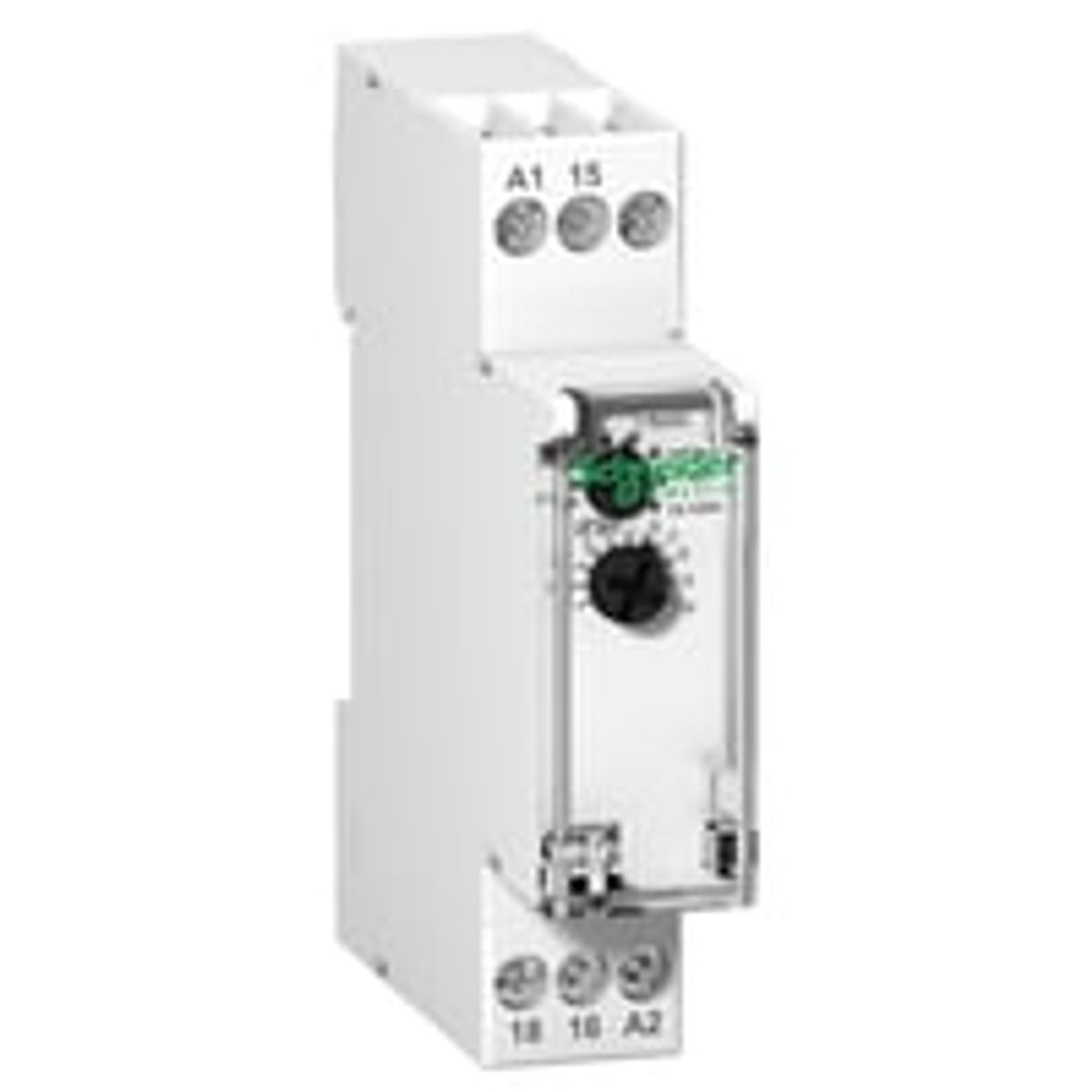 Tidsrel iRTH frafald, 2P, 24-240 - Schneider Electric