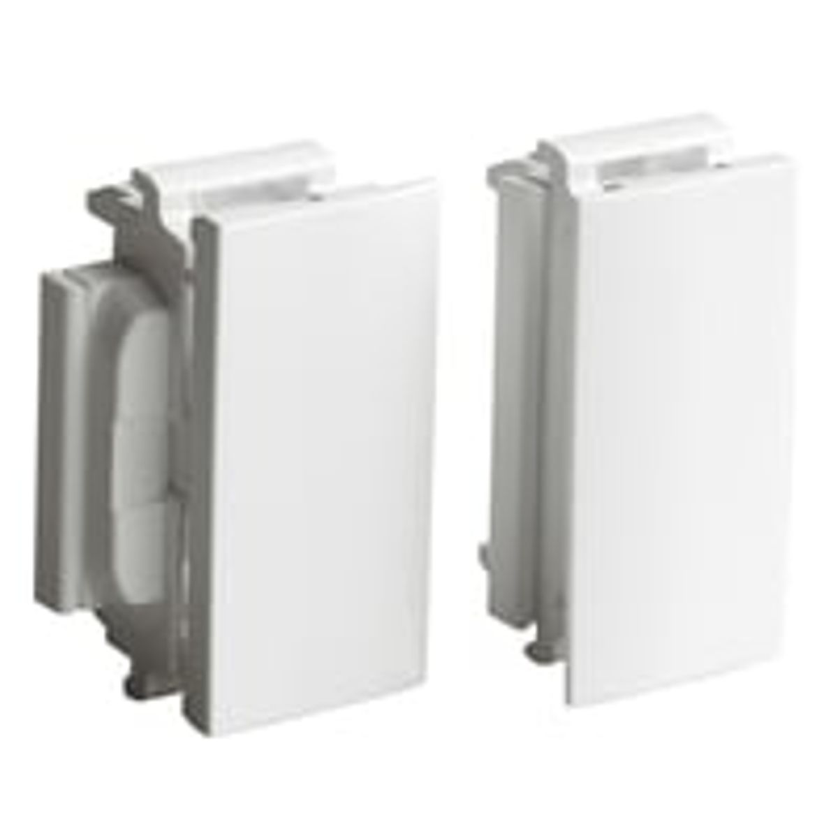 Legrand Soluclip, kliksystem (1 par)