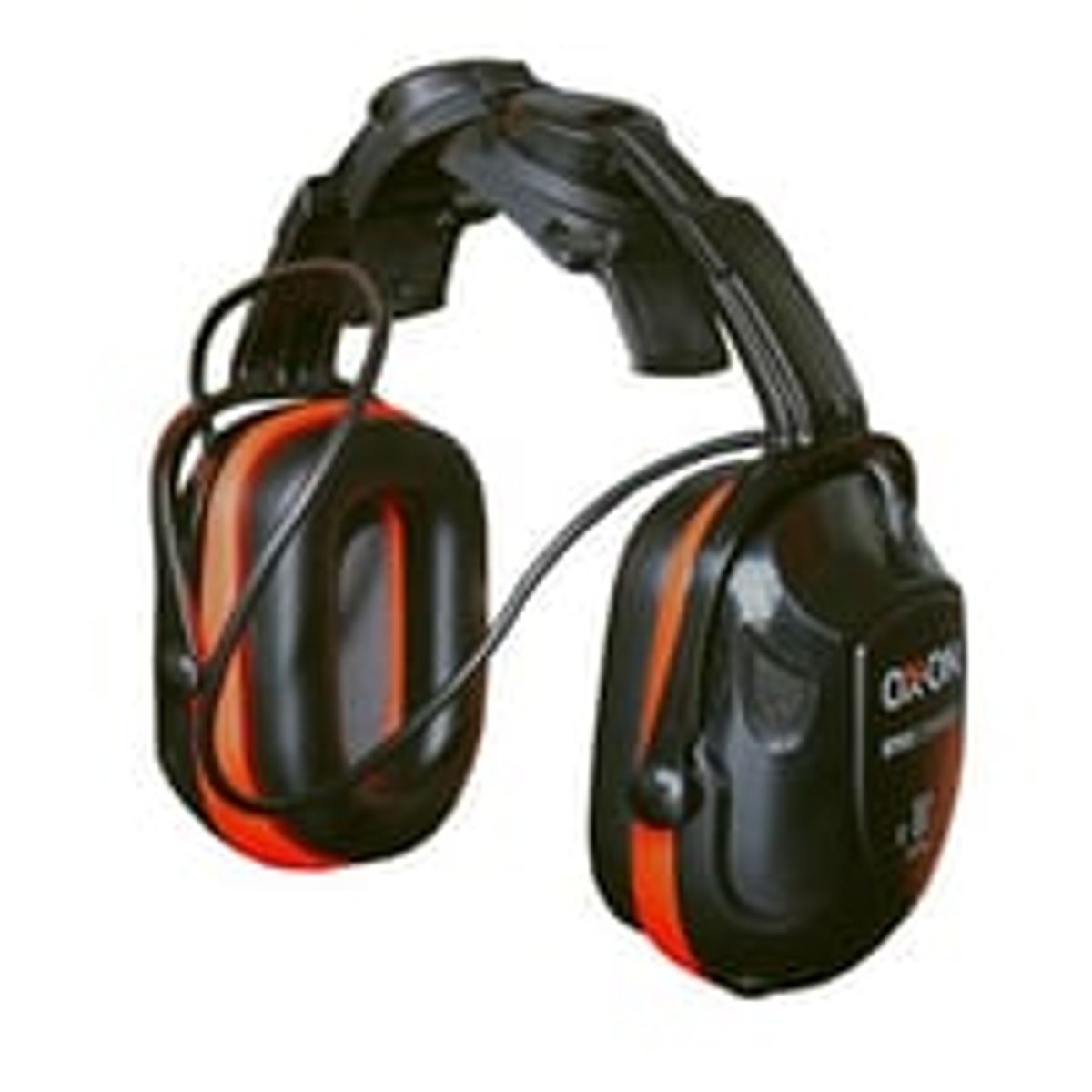 OX-ON Hrevrn BTH1 Earmuffs Comfort, Bluetooth og indbygget mikrofon, til hjelm