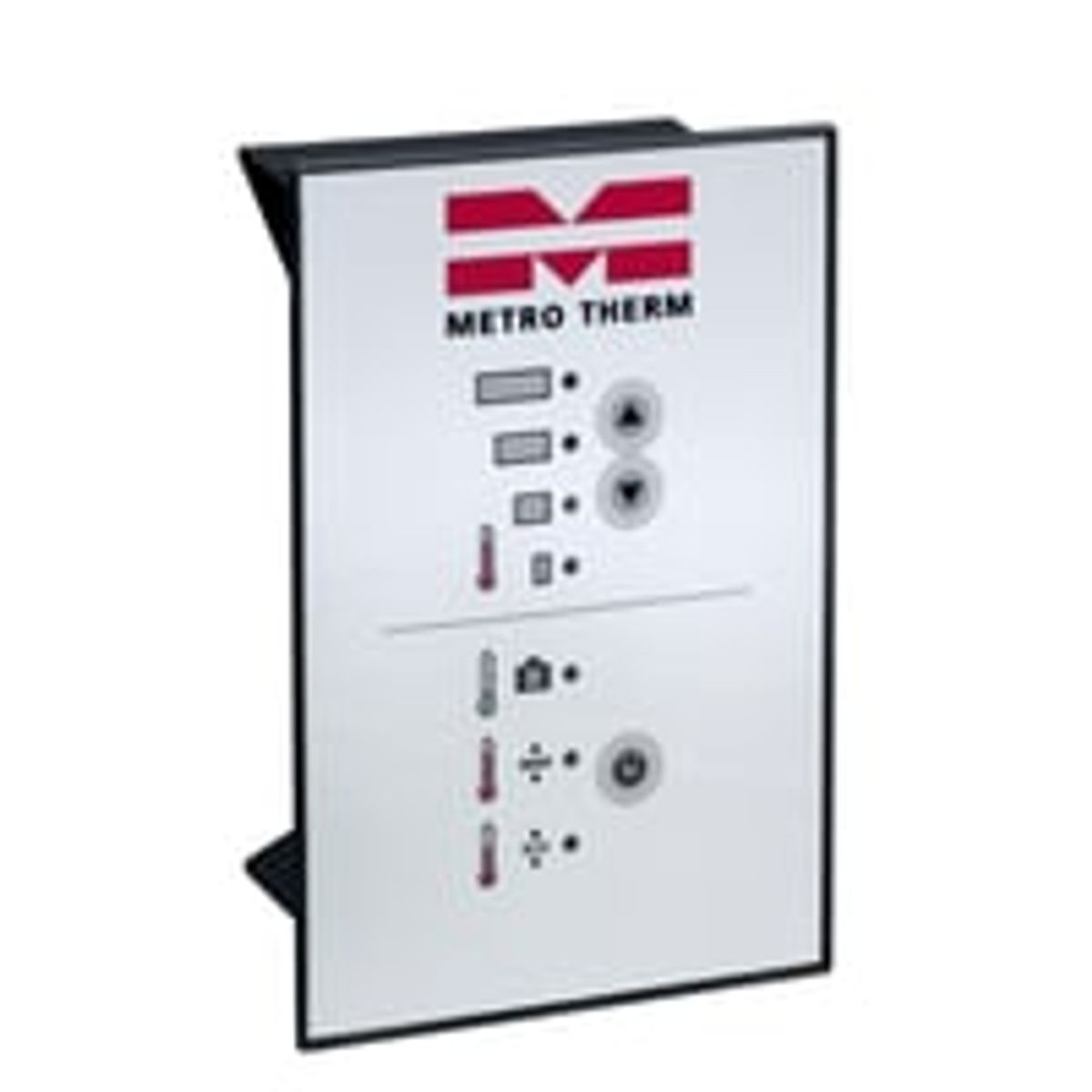 Metro Therm Front til styreboks, Smart control