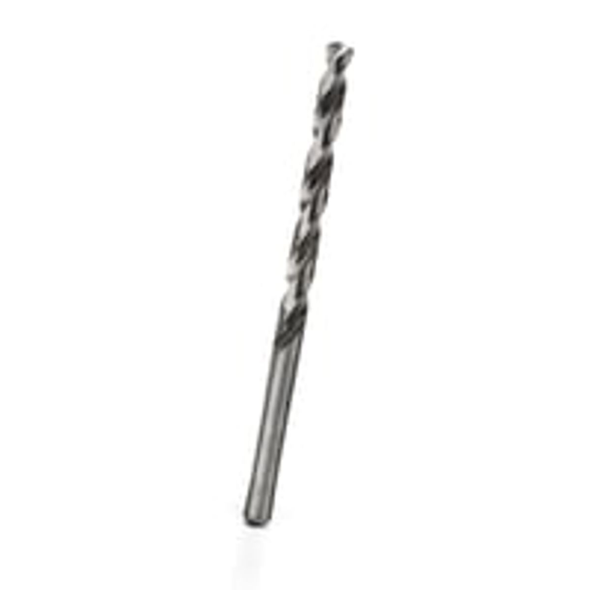 Thrmer metalbor HSS, 3,3 x 65 mm, slebet med split point