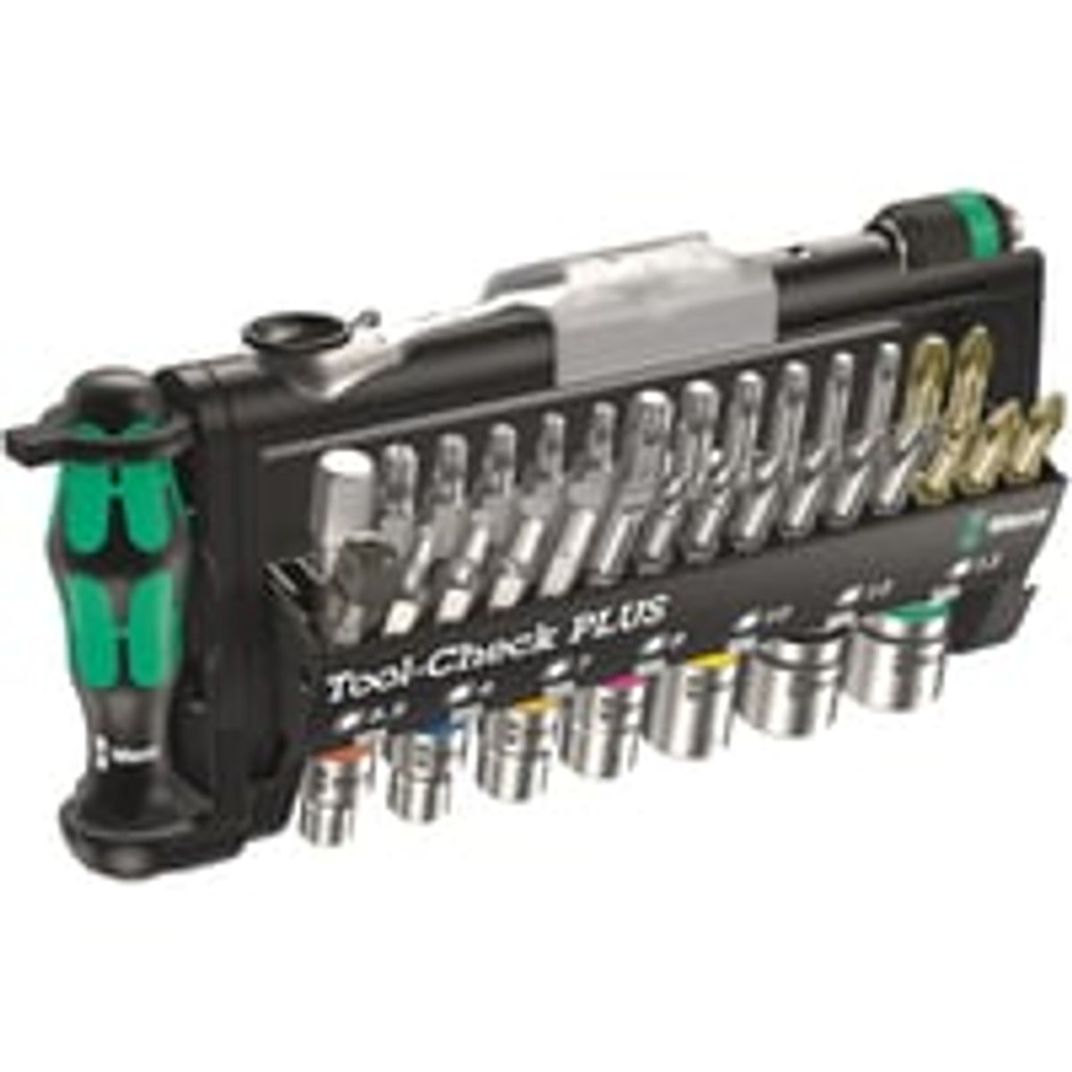 WERA Tool-Check PLUS, 39 dele