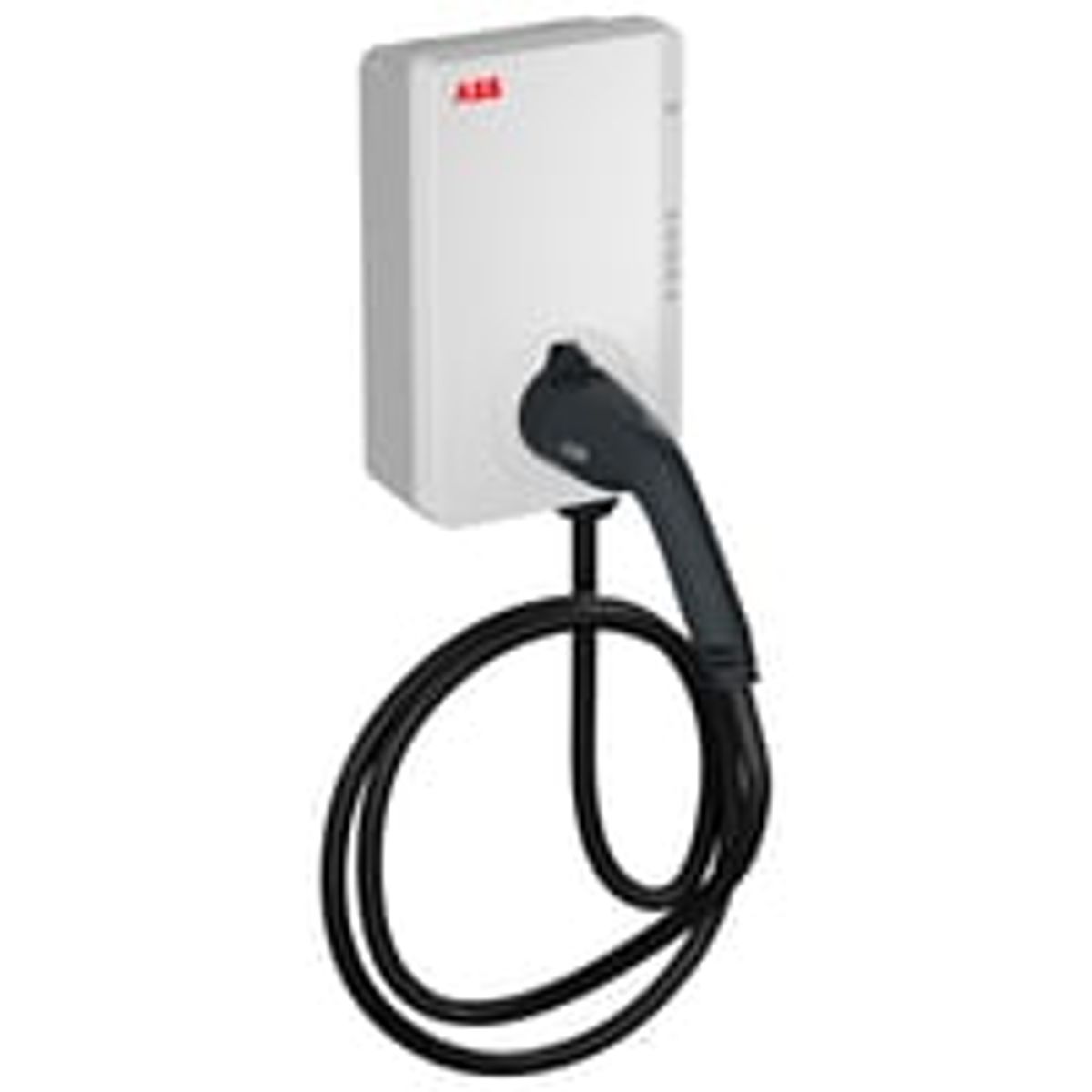 ABB Terra ladeboks, 11 kW, type 2, 16A, RFID, Bluetooth/WiFi