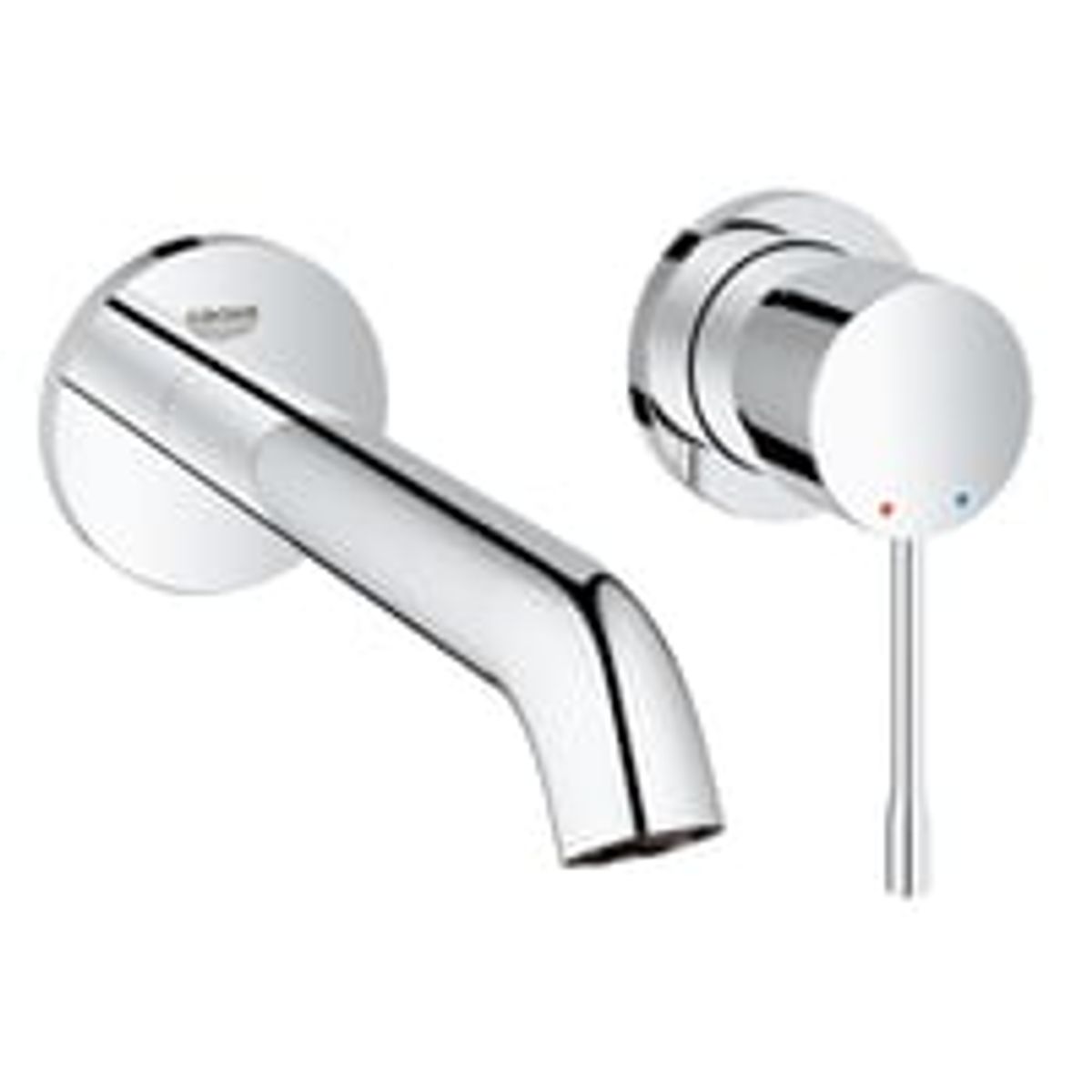 Grohe Essence hndvaskarmatur, indbygning, M-Size, Krom