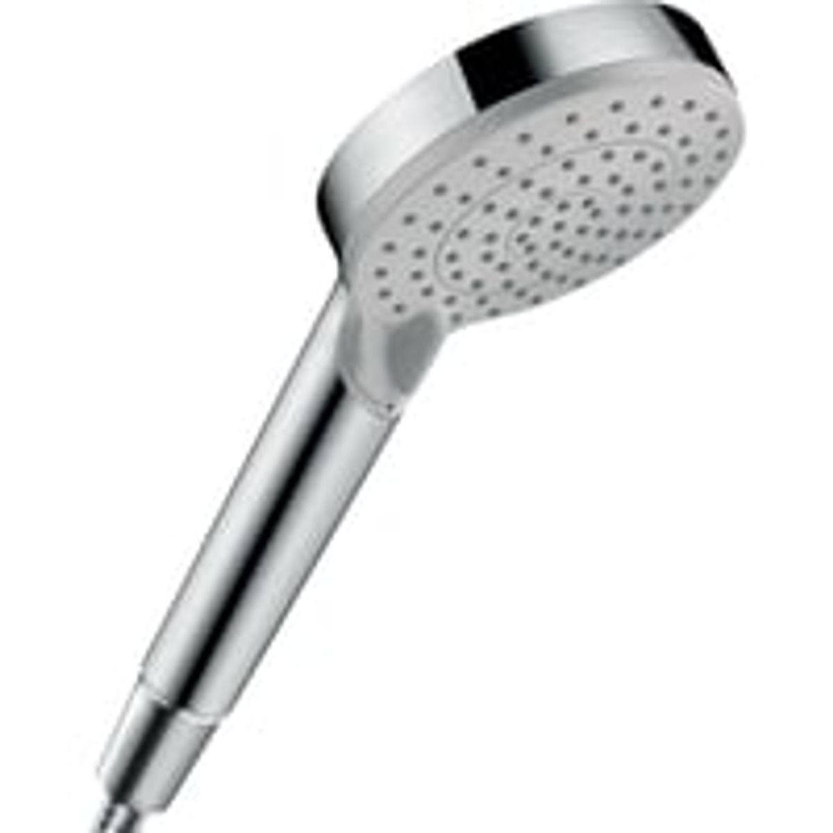 Hansgrohe Vernis Blend 100 hndbruser, EcoSmart, krom