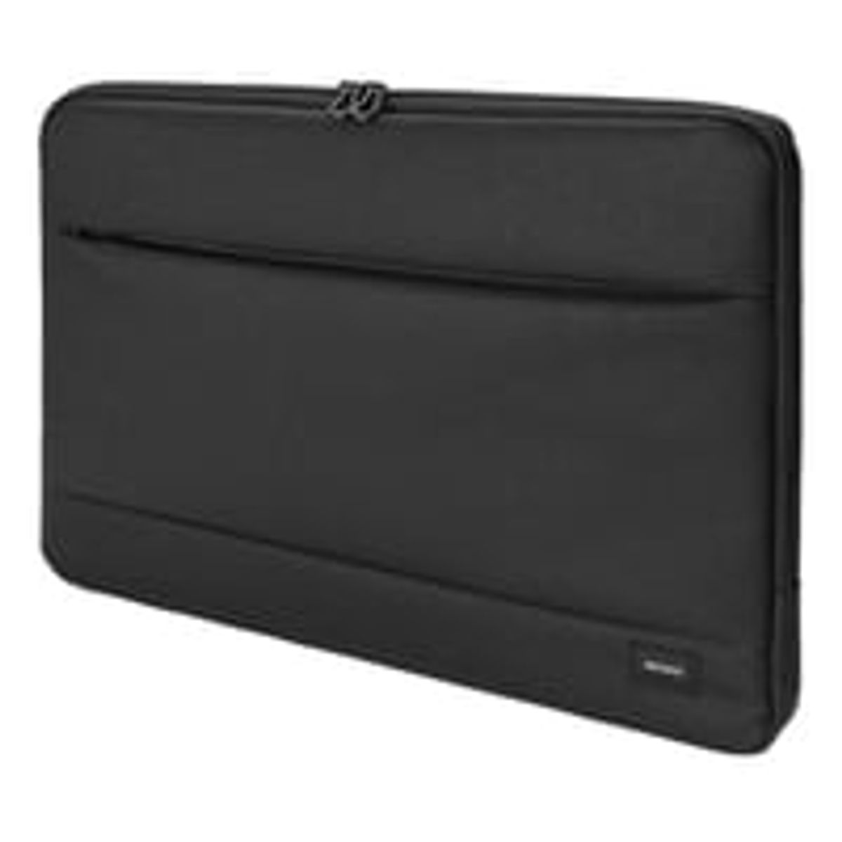 DELTACO laptop sleeve fr laptopts upp till 15,6", svart