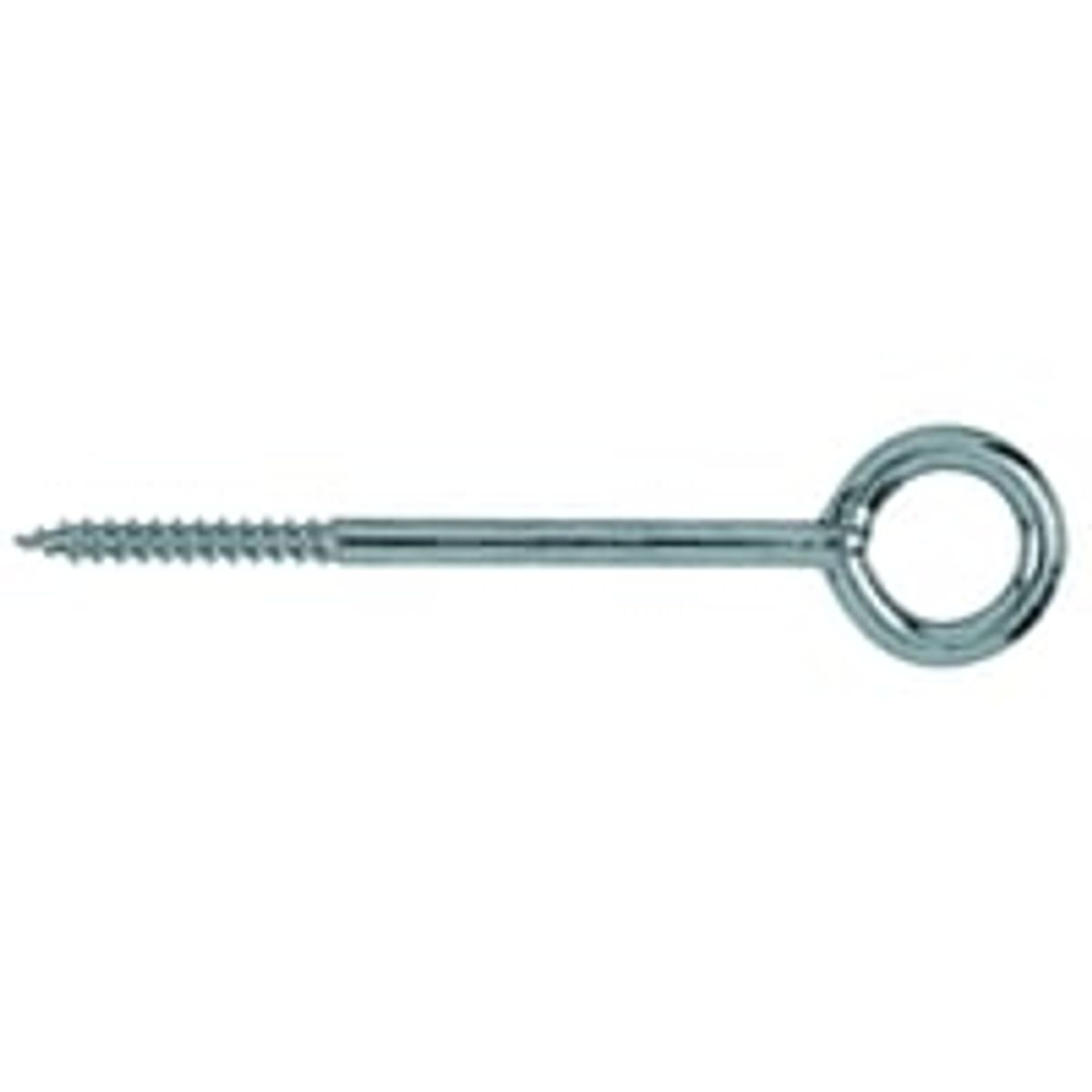 Fischer GS sken elforzinket, 8x80 mm - 20 stk.