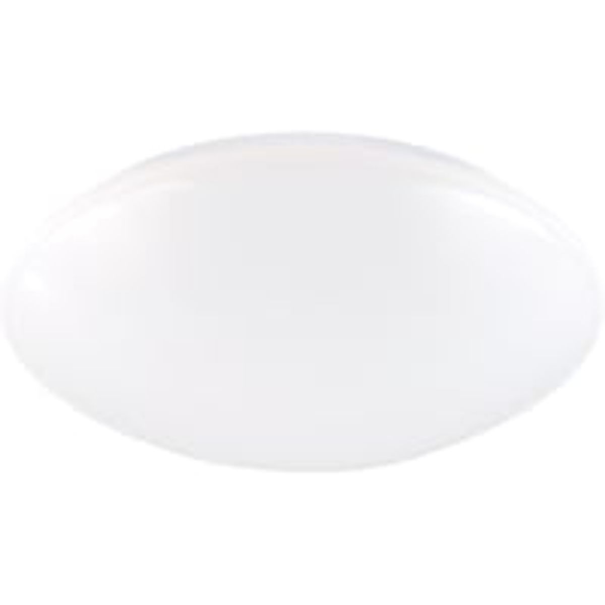 Montone 25 cm LED plafond, IP44, hvid, 8W, 800lm, 2700K - Nordlux