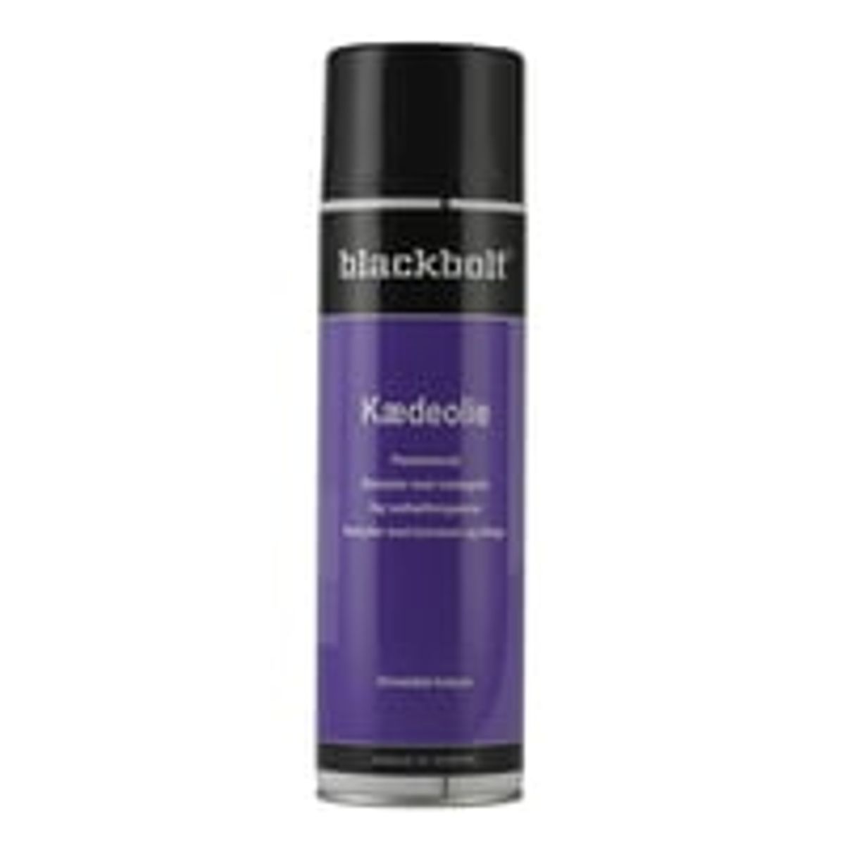 blackbolt Kdeolie spray 500 ml