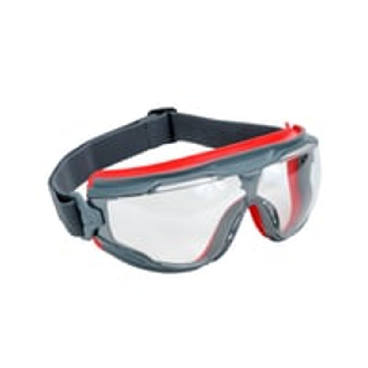 ScotchgardT Gear 500 sikkerhedsbrille, klar