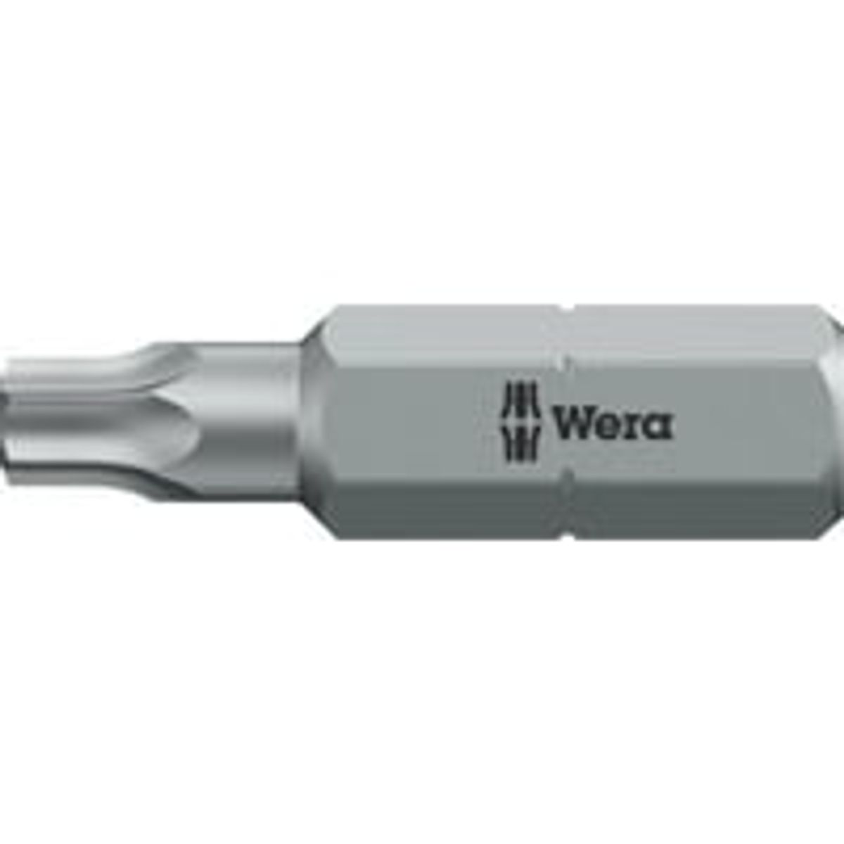 Wera bits, 25 mm, Torx T30