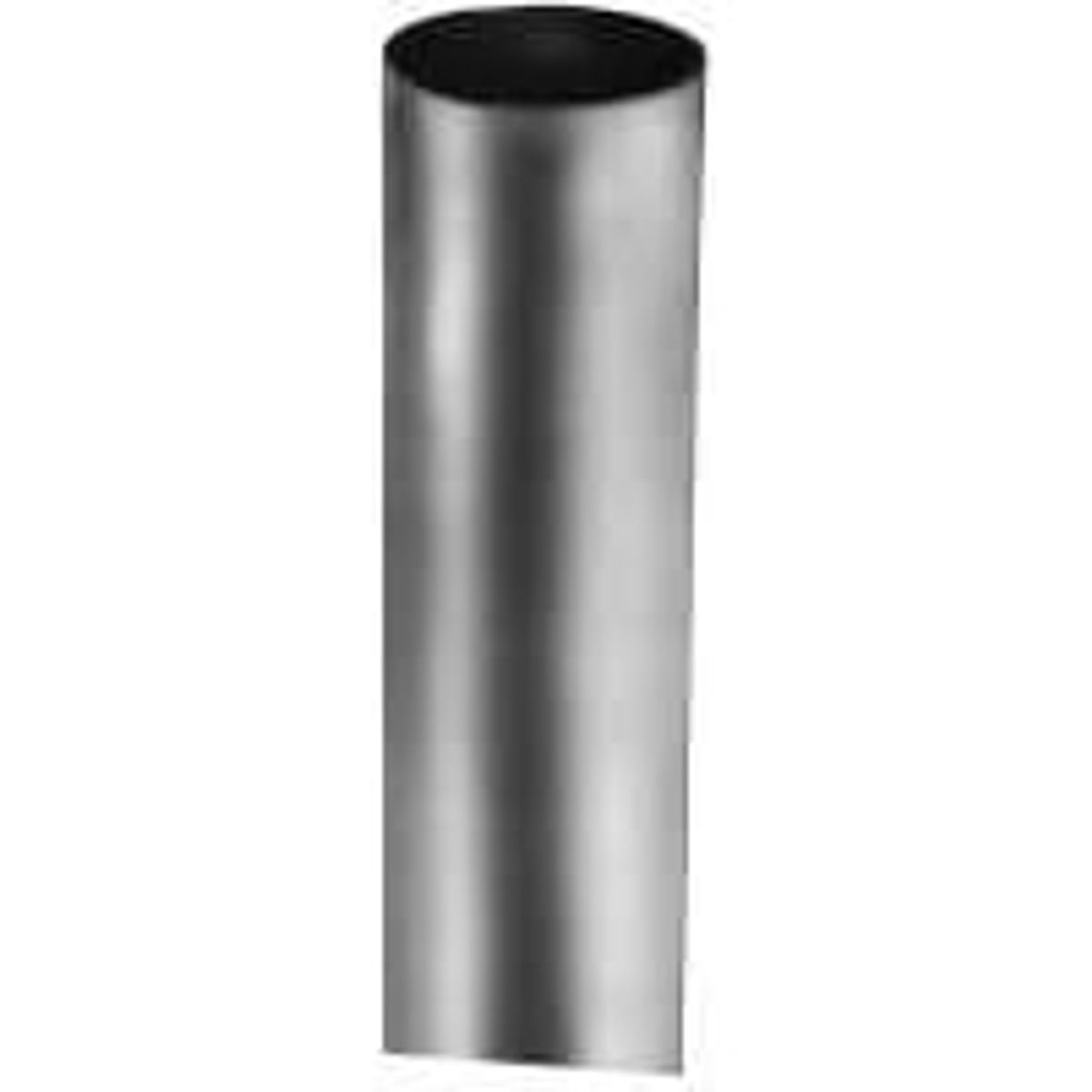 VMZINC nedlbsrr 3 meter (0,7 mm) - 76 mm