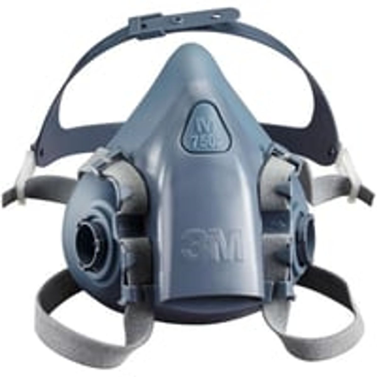 3M 7502 halvmaske