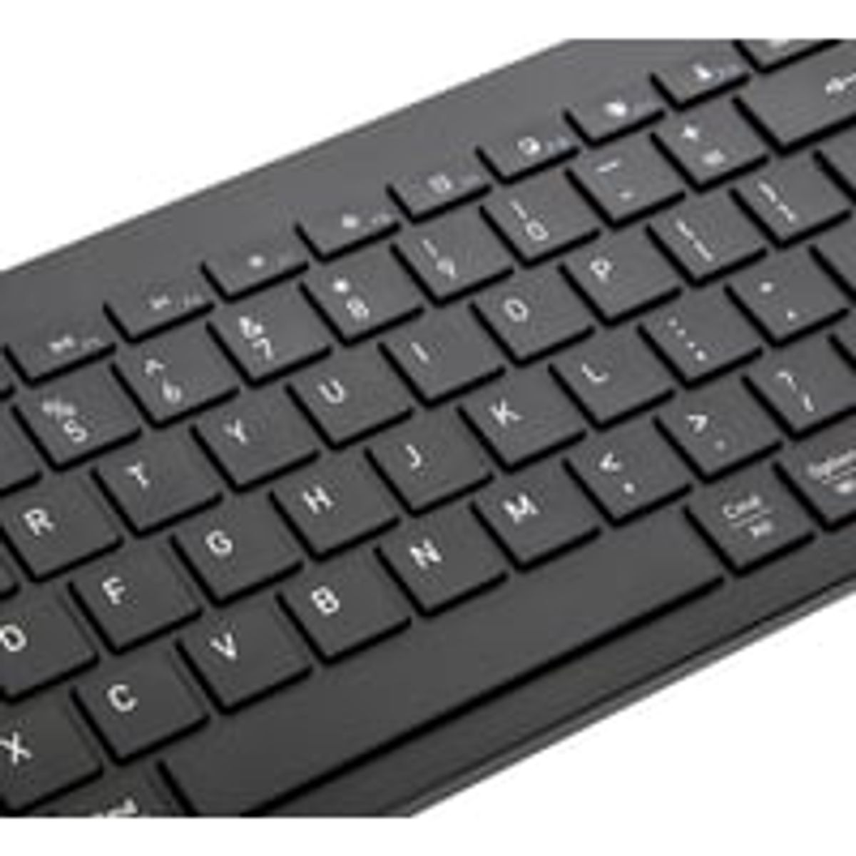 Wireless keyboard NORDIC, New, Retail Packed