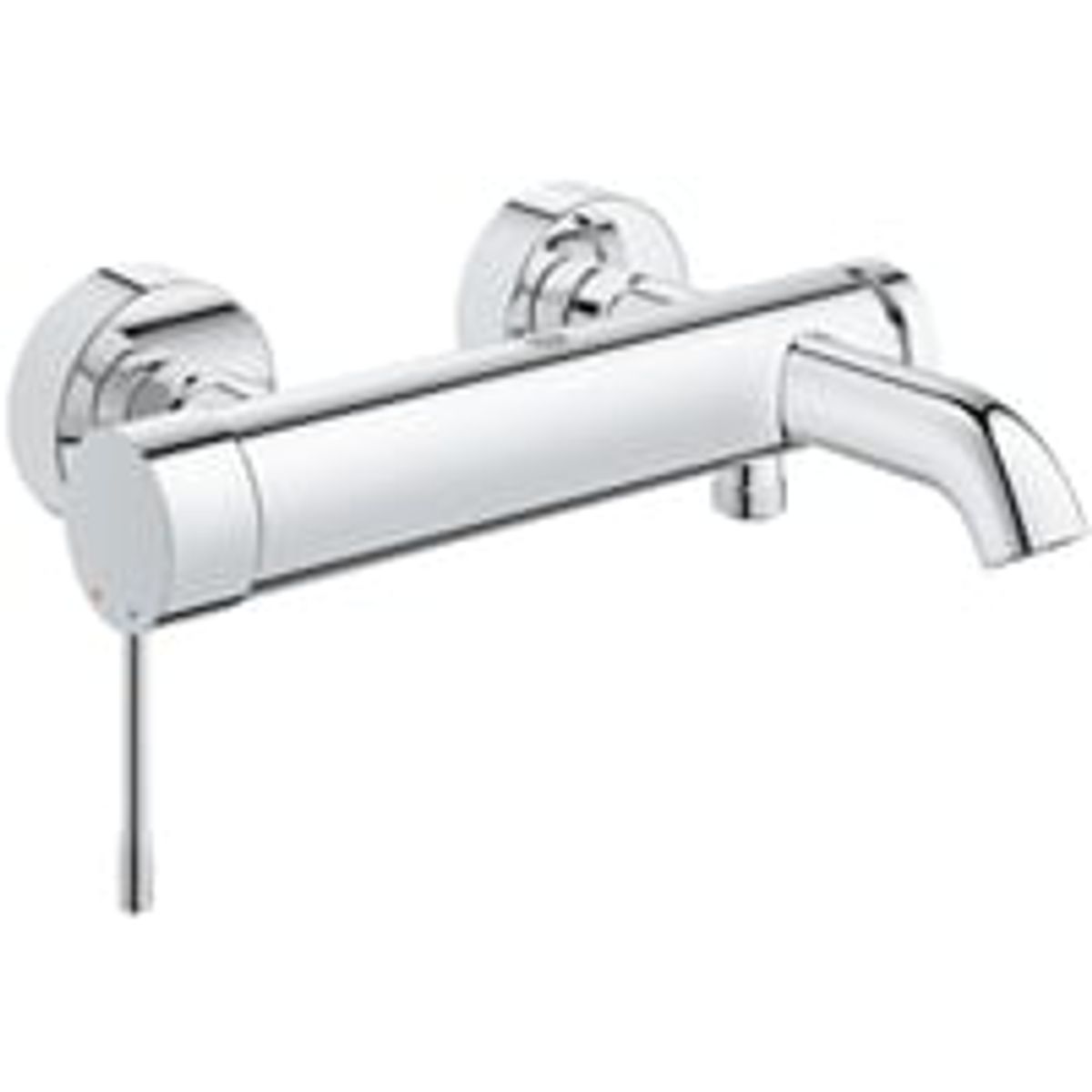 Grohe Essence 1-grebs kar- og brusearmatur, Krom