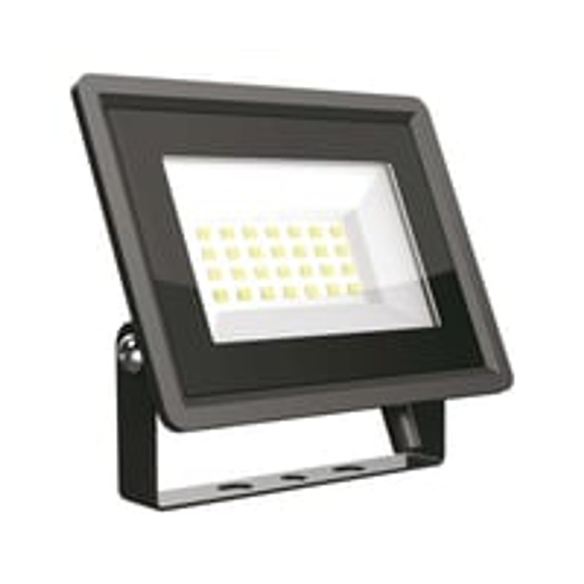 V-Tac LED arbejdslampe, 20W, 230V, 1650lm, RA70, IP65