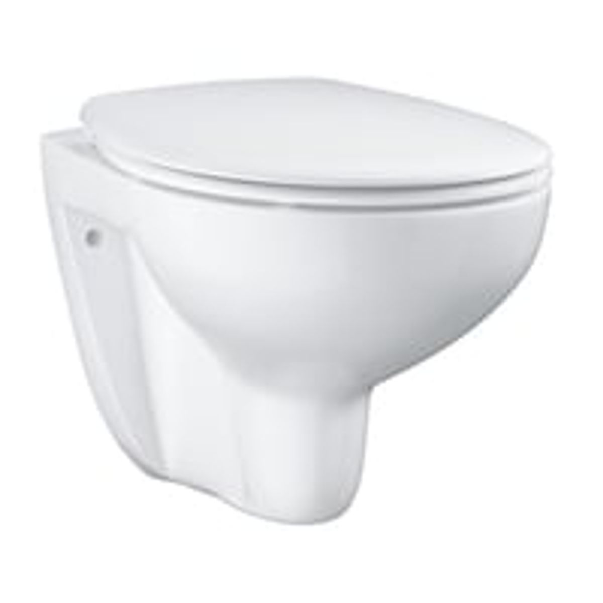 GROHE Bau vghngt toilet, inkl. soft close sde