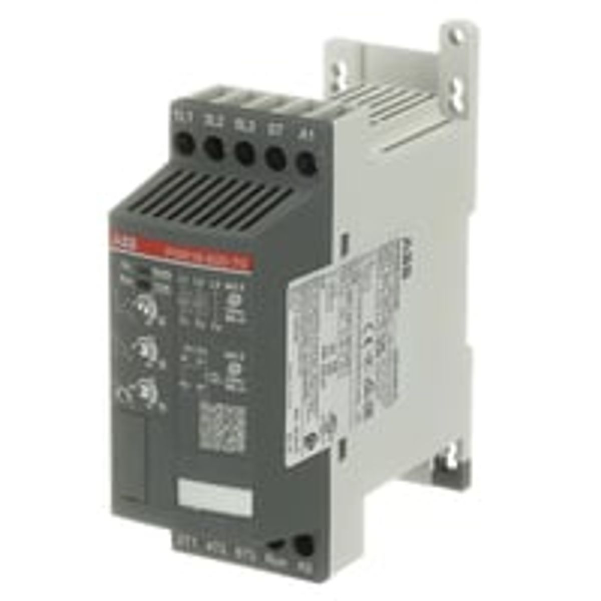 ABB Softstarter, 7,5 kW, 400 V, 15,0 A, PSR16-600-70