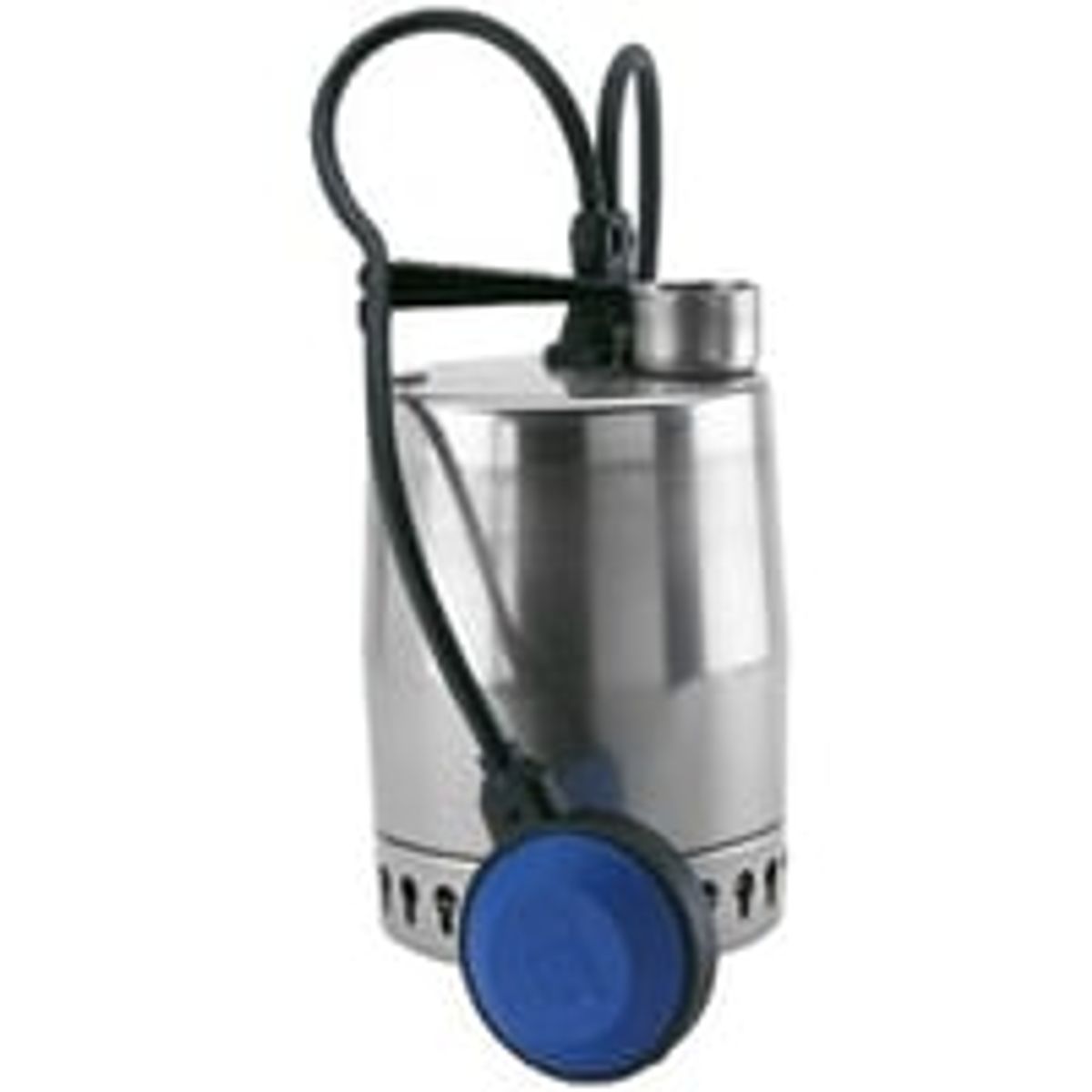 Grundfos Unilift KP 250 A 1 - Dyk-/drnpumpe m/niveauafbryder. 10 m kabel, rustfri