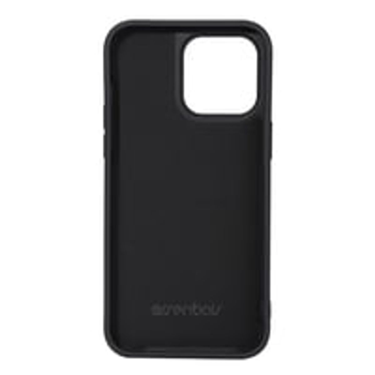 iPhone 14 Pro Max Silicone Mag back cover, Black