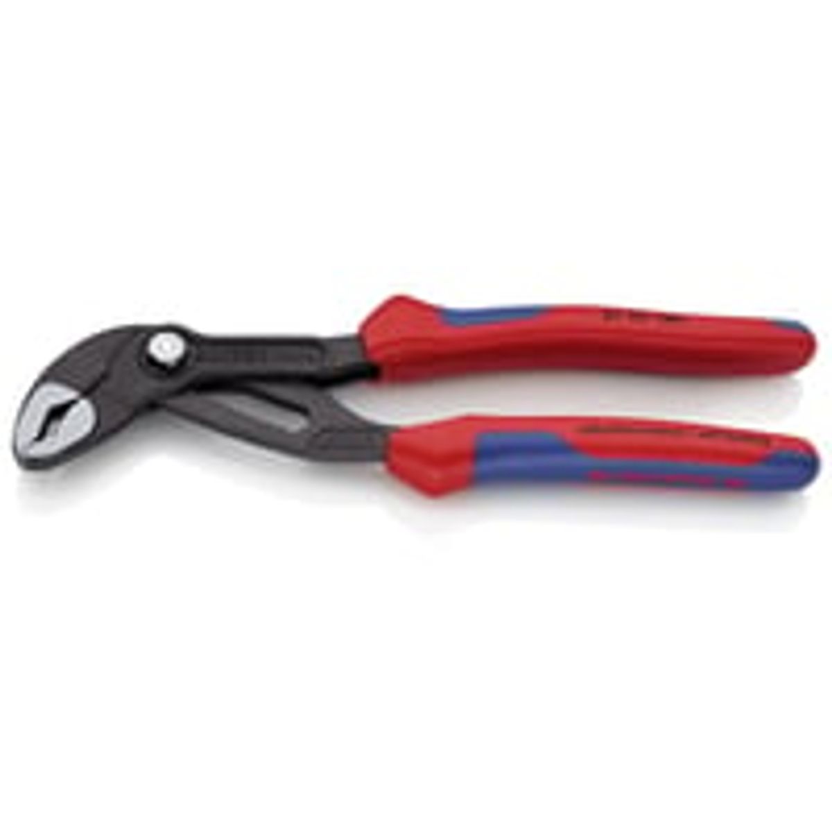 Knipex Cobra Vandpumpetang, 180 mm, Gr Atramenteret