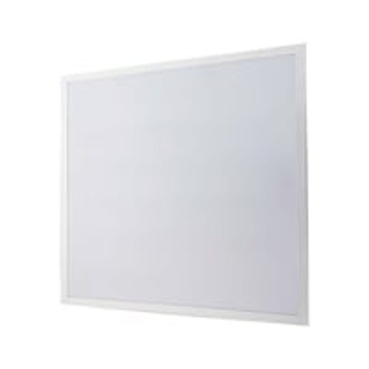 V-Tac LED panel - 36W, hvid kant (60x60)