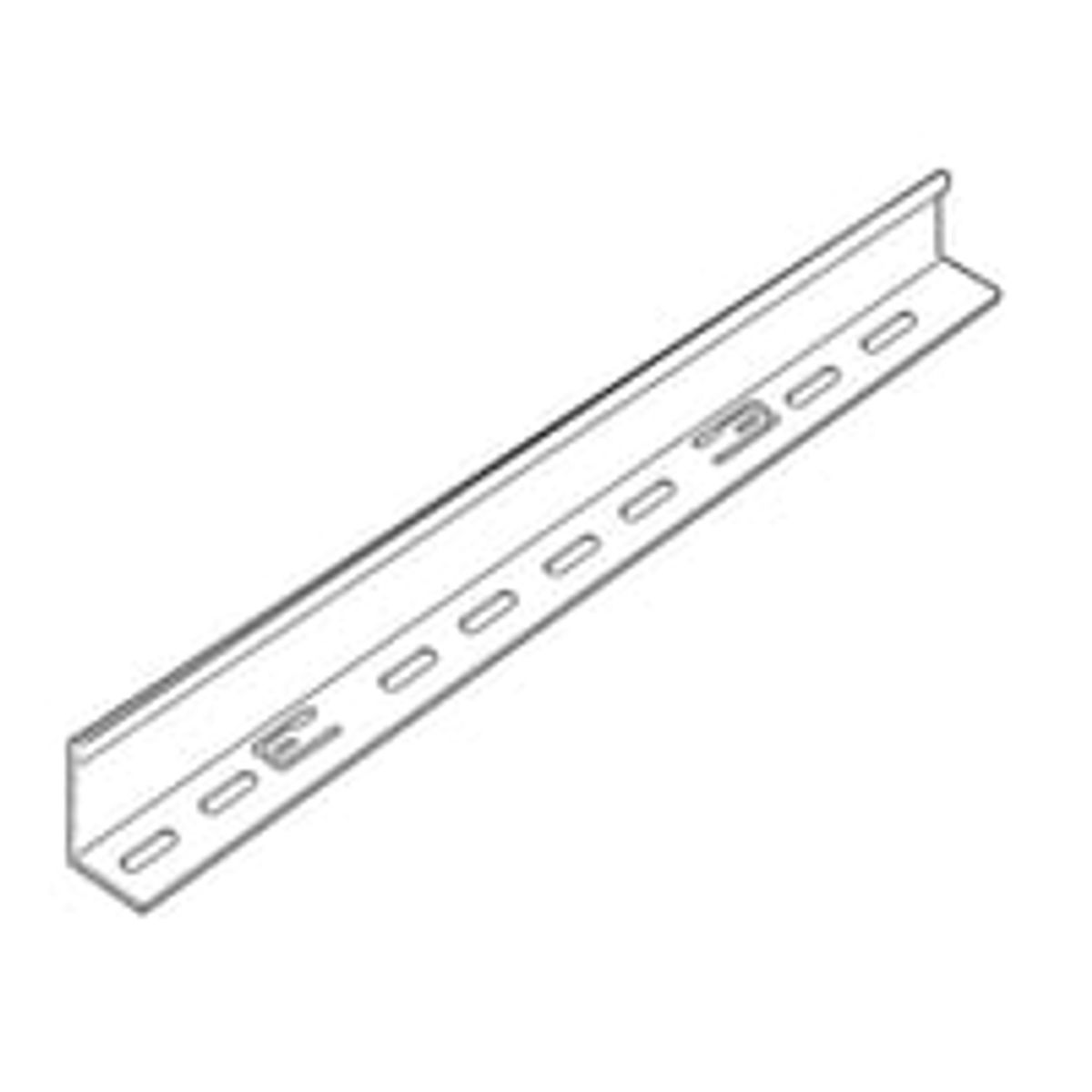 Deleskinne COT 54-G, 3m - Legrand - 3 meter