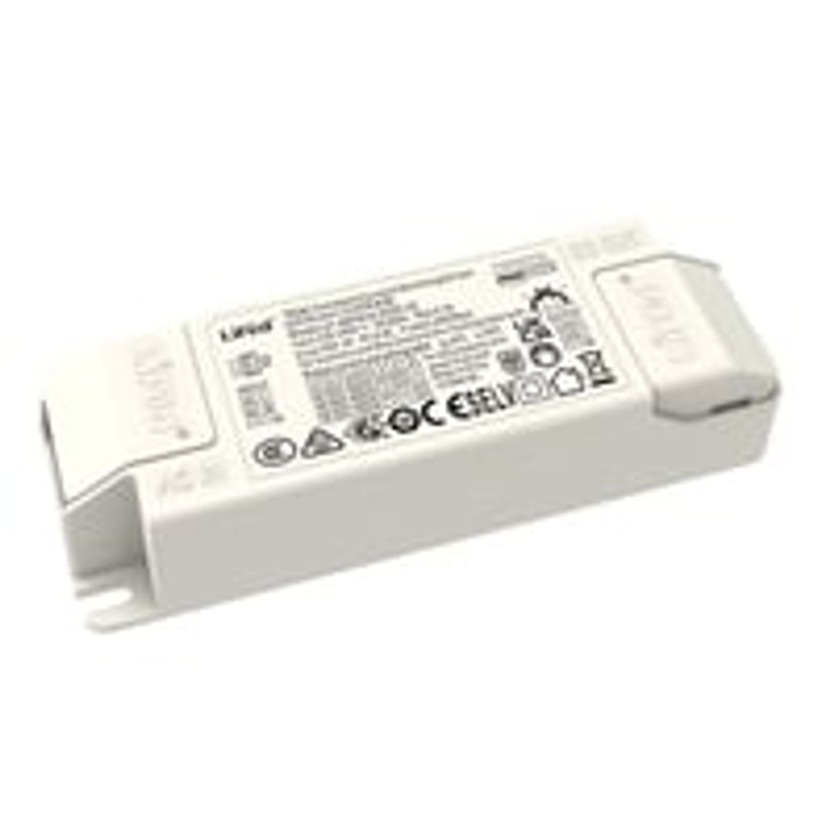 Lifud 14W Dmpbar LED driver - Triac fasedmp, 200-350 mA, 25-40V - 5 rs producentgaranti - Flickerfri