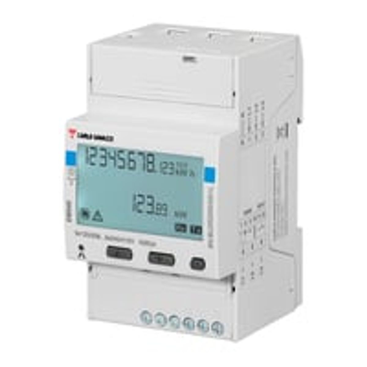 KWH Mler 3F 65A direkte, MID, Modbus, PFC version, EM540