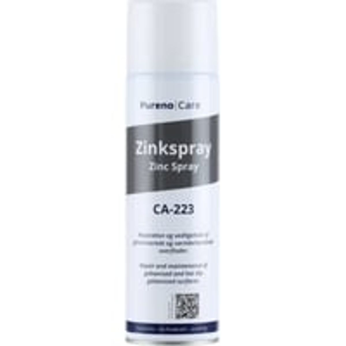 Pureno Zinkspray, 500 ml