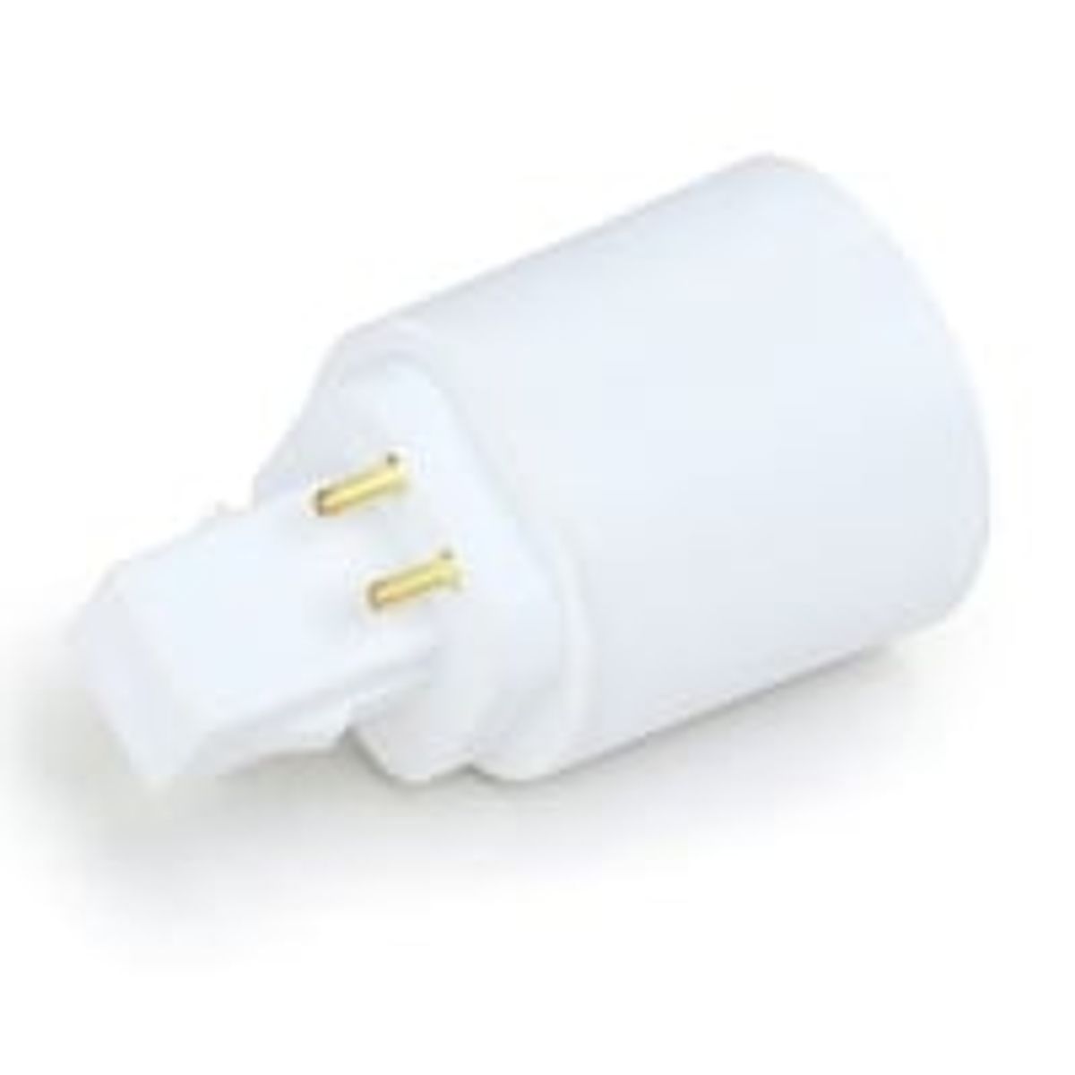 Adapter fra G24Q til E27