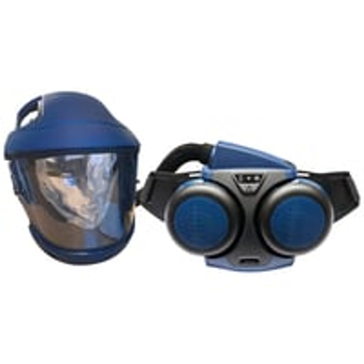 Motor SR500 SR570 med maske