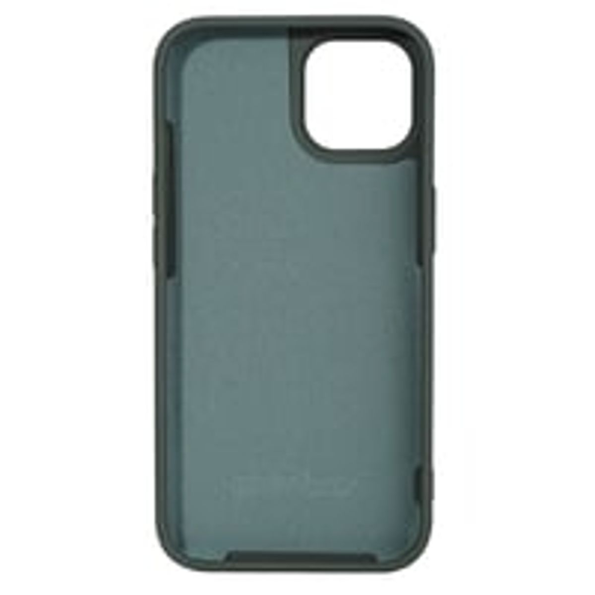 iPhone 13/14 Silicone Mag Back Cover, Green