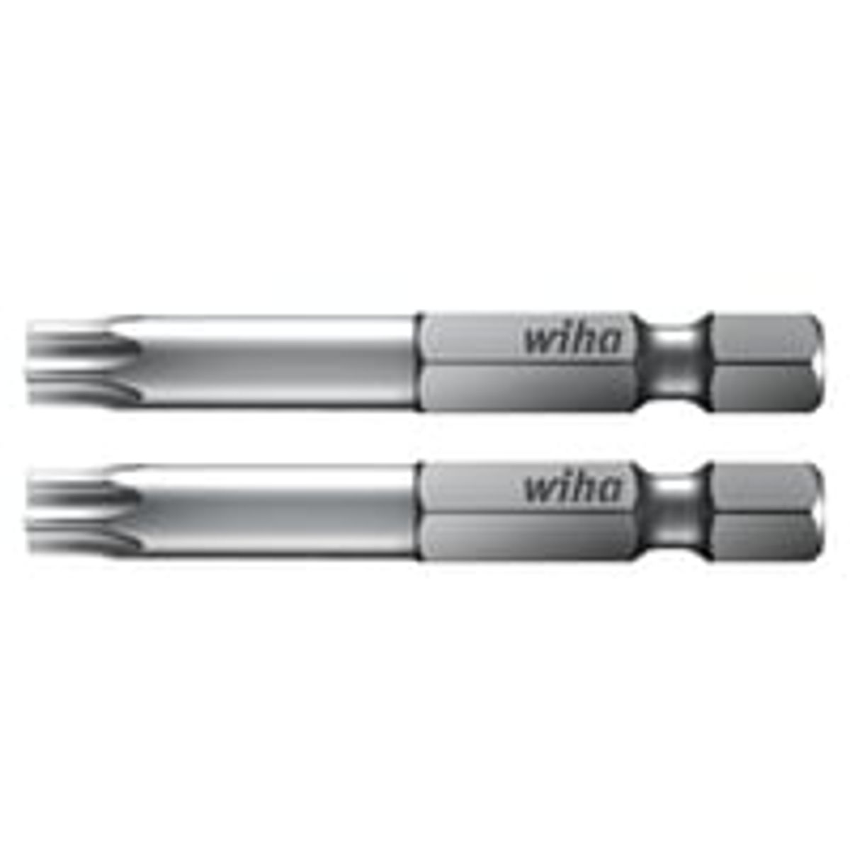 Wiha bits 70 mm, 1/4", TORX 20, 2 stk. i boks