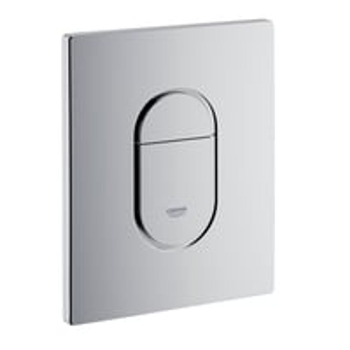 Grohe Arena Cosmopolitan Betjeningsplade, 156 x 197 mm, krom