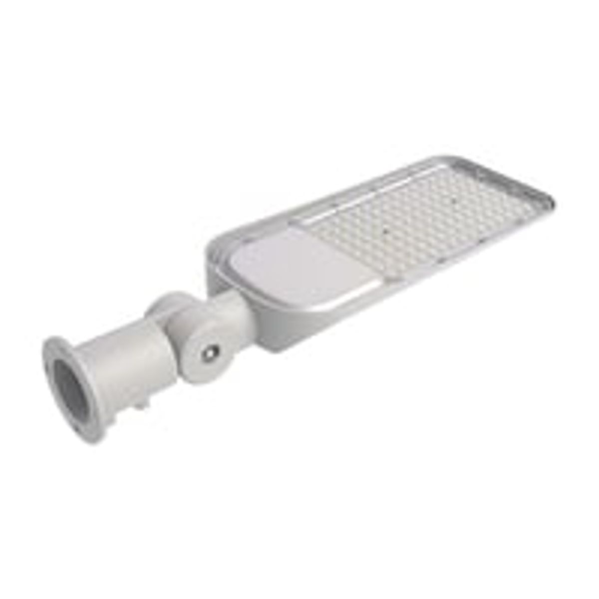 V-Tac 50W LED Gadelampe, med skumringssensor og Samsung LED chip