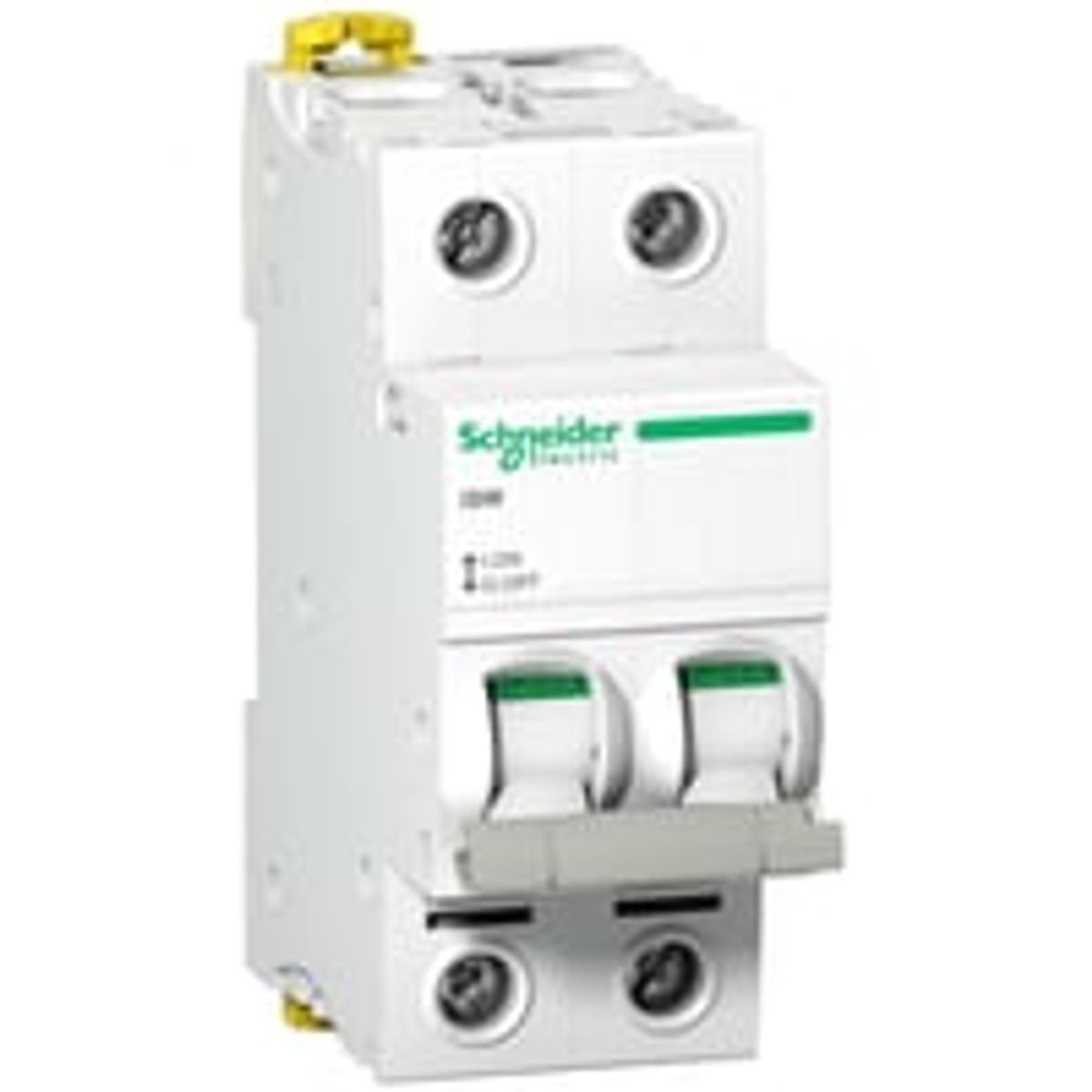 Schneider Electric Acti9 Lastadskiller iSW, 2-polet, 40A, 415VAC, 36 mm