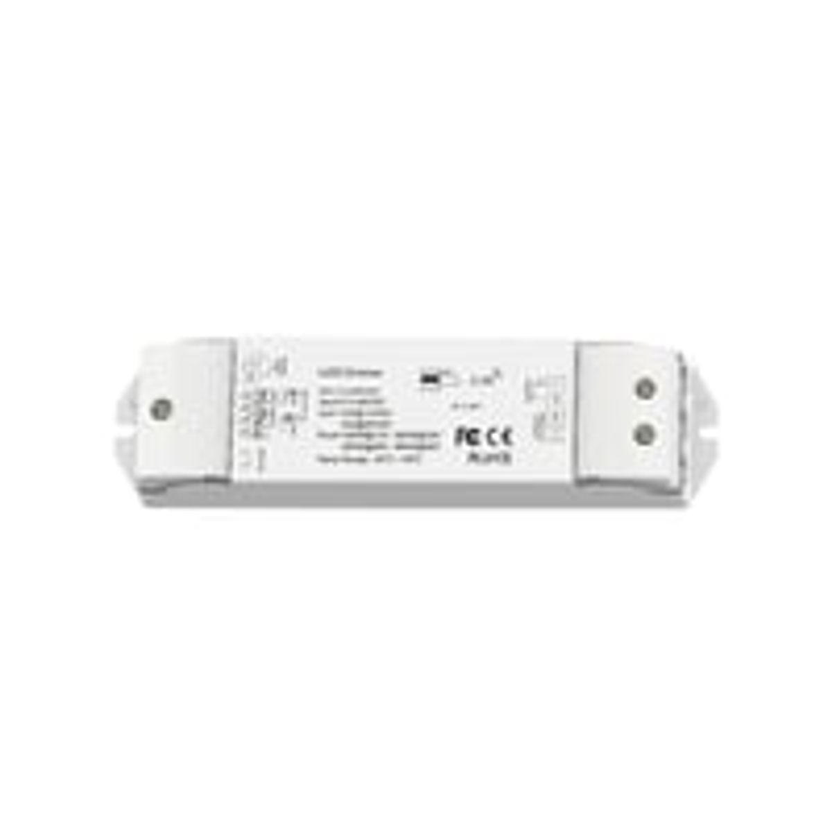 LEDlife rWave trdls LED dmper, Push-dim, 12V-24V (180-360W), aflastning i begge ender