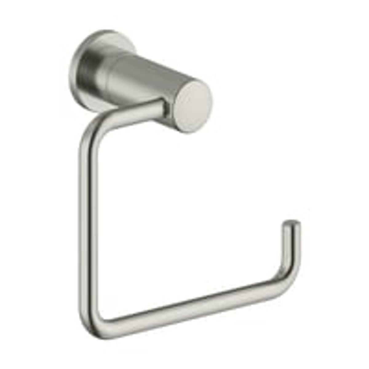 Damixa Silhouet toiletpapirholder, steel (pvd)