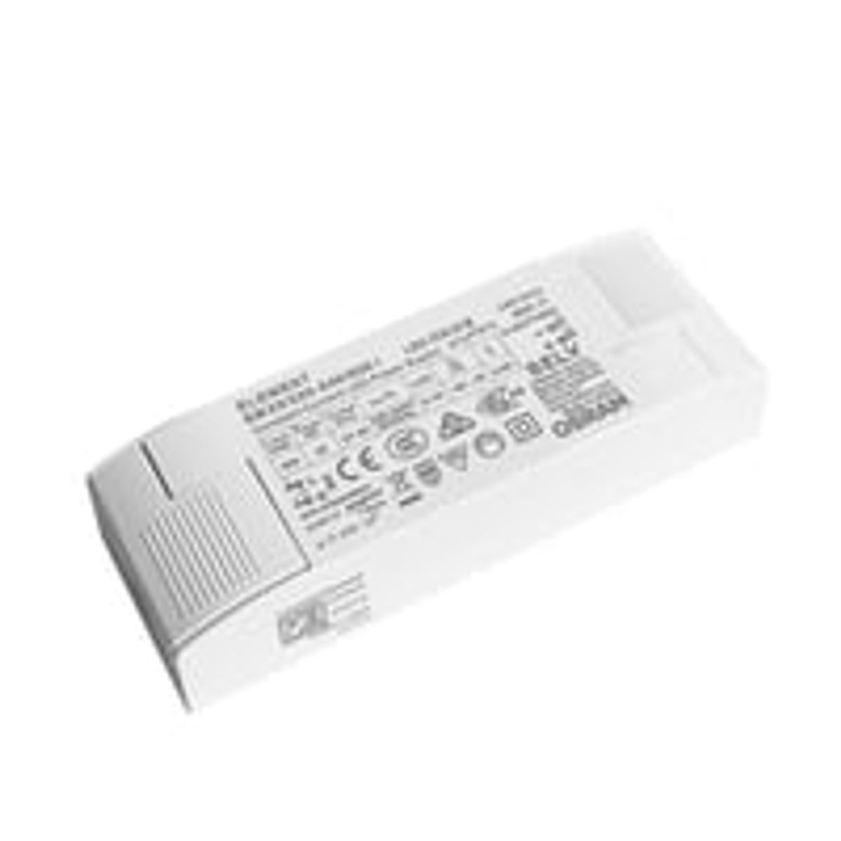 Osram 25W LED Driver, 600 mA, 27V-42V