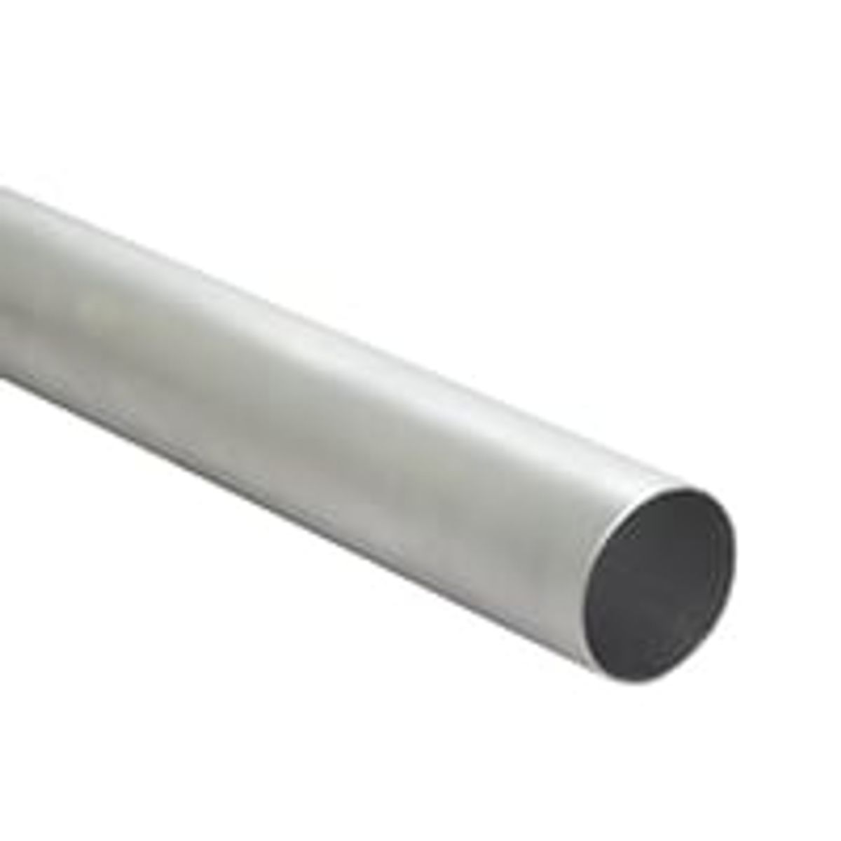 Installationsrr aluminium, 3 m x 32 mm, ikke bjeligt - OBO Bettermann - 3 meter