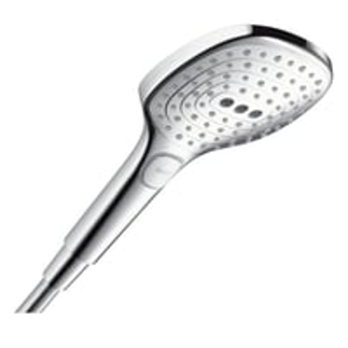 Hansgrohe Raindance Select E 120 hndbruser, 3jet, krom