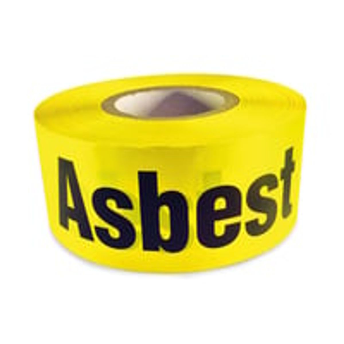 Asbest Tape, 50mm x 66m