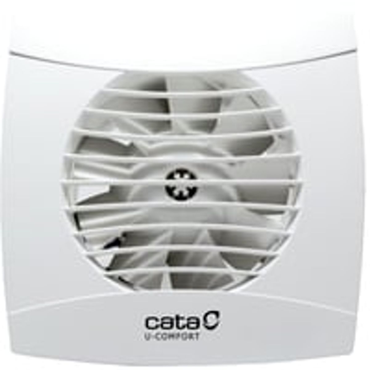 Cata Ventilator UC-10 standard, 100 mm, 8W, hvid