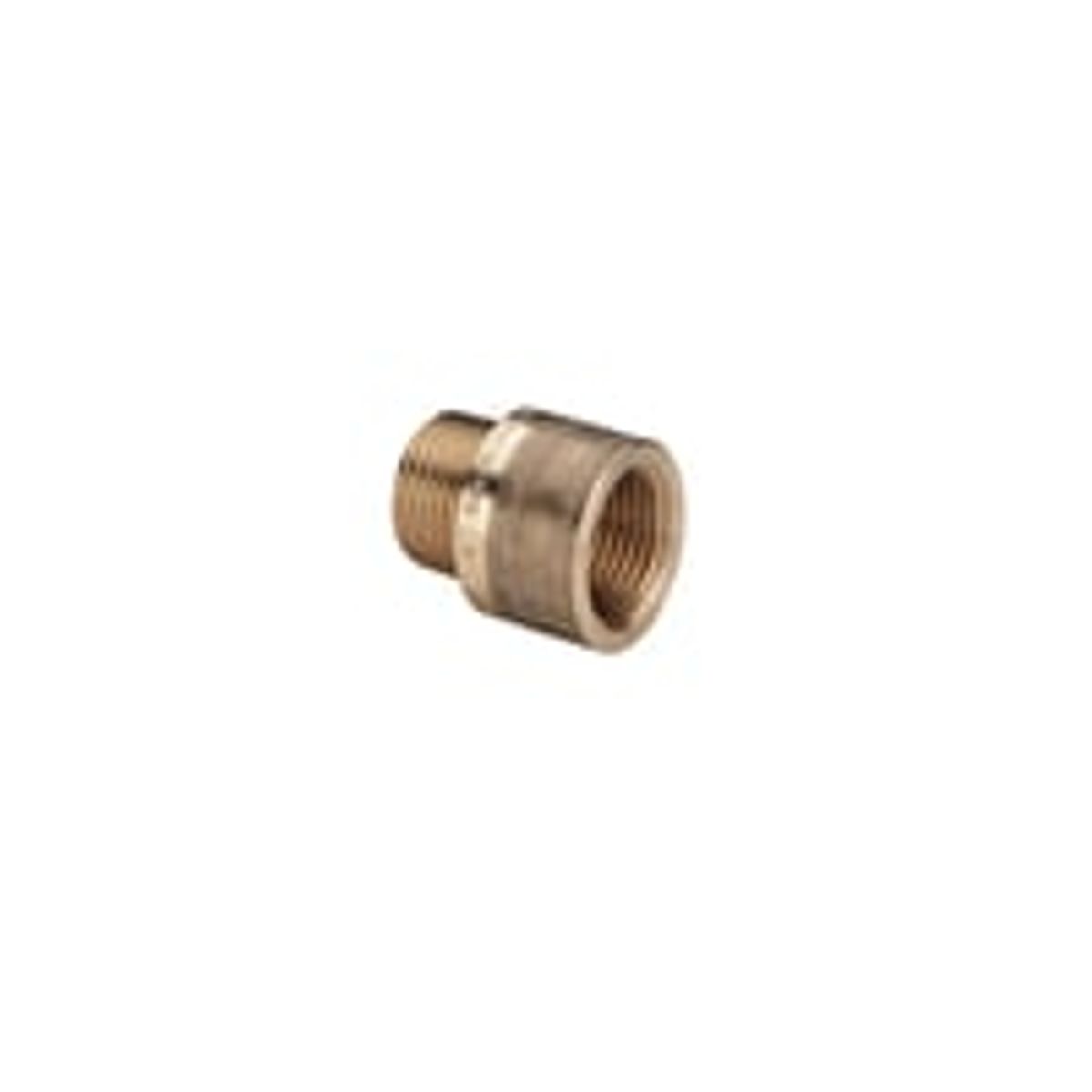 3/4" x 15 mm Rdgods Silicium Bronze haneforlnger