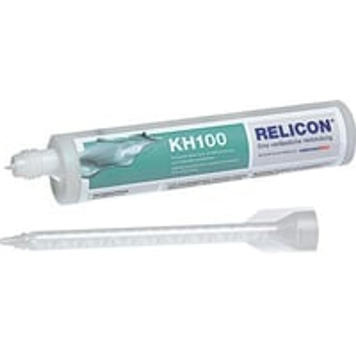 GEL-KH100, to-komponent gel, 250 ml - HellermannTyton