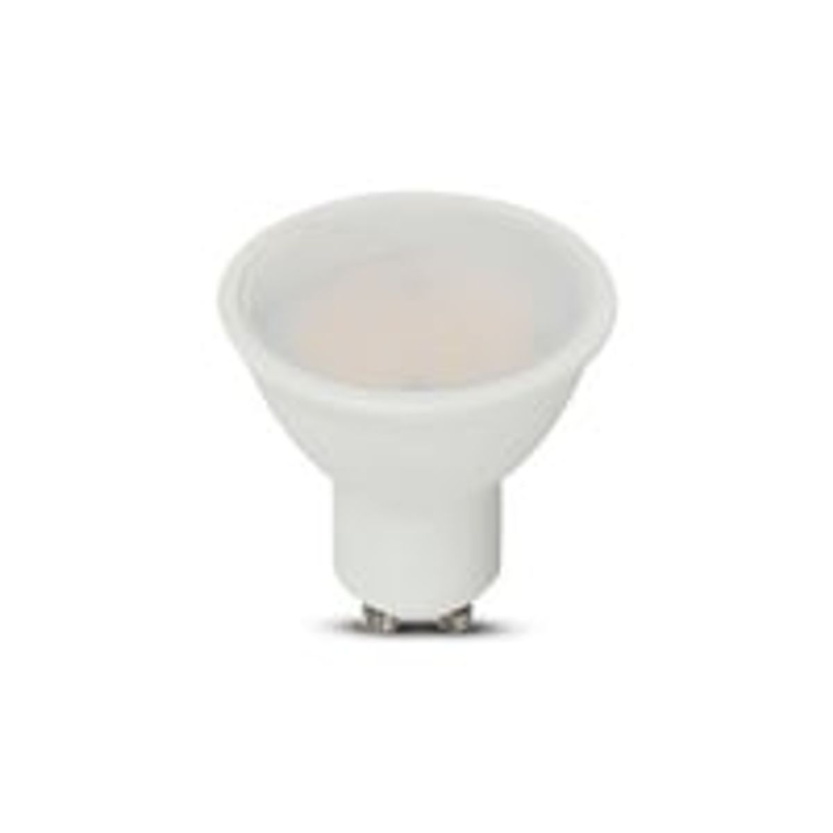 V-Tac 10W LED spot med Samsung LED chip, GU10 fatning, 230V, 1000lm (restsalg)