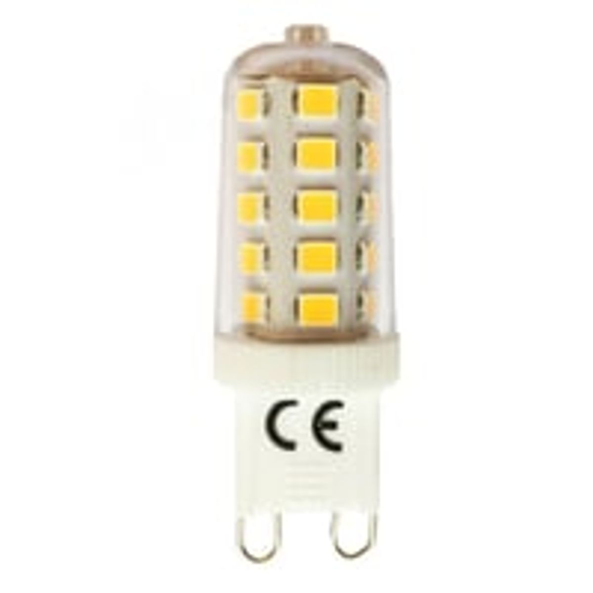 LED G9 C822, 250lm, 360, 3W, 15000 timer, CRI80, dmpbar - E3light